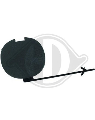 Coperchio gancio traino anteriore Fiat 500 L 12-17 (Cod. D-3405662)