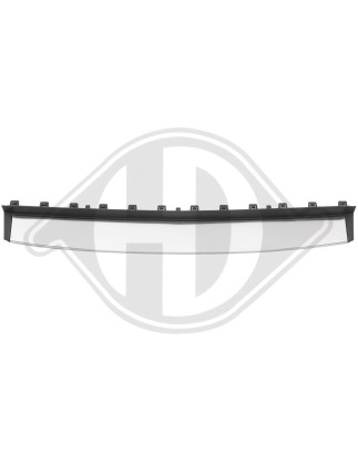 Modanatura decorativa/ protettiva Paraurti Fiat 500 L 12-17 (Cod. D-3405667)