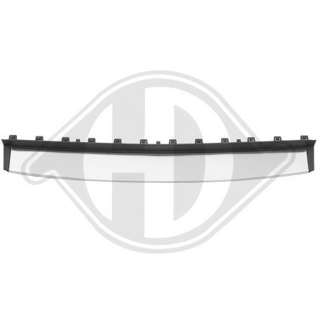 Modanatura decorativa/ protettiva Paraurti Fiat 500 L 12-17 (Cod. D-3405667)