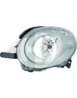Faro anteriore destro Fiat 500 L 12-17 (Cod. D-3405680)