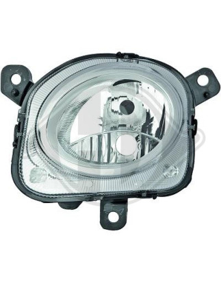 Faro anteriore destro Fiat 500 L 12-17 (Cod. D-3405682)