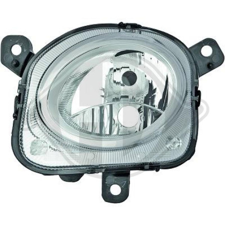 Faro anteriore destro Fiat 500 L 12-17 (Cod. D-3405682)