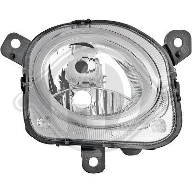 Faro anteriore sinistro Fiat 500 L 12-17 (Cod. D-3405683)