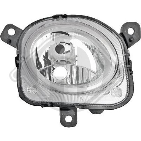 Faro anteriore sinistro Fiat 500 L 12-17 (Cod. D-3405683)