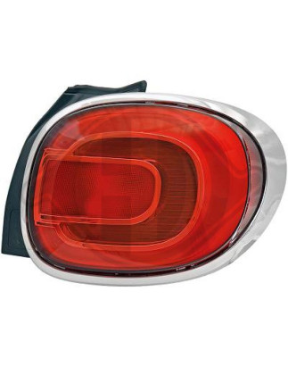 Luce posteriore Dx Fiat 500 L 12-17 (Cod. D-3405690)