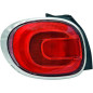 Luce posteriore Sx Fiat 500 L 12-17 (Cod. D-3405691)