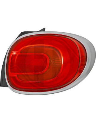 Luce posteriore Dx Fiat 500 L 12-17 (Cod. D-3405692)