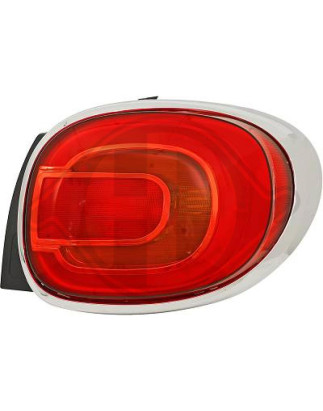 Luce posteriore Dx Fiat 500 L 12-17 (Cod. D-3405694)