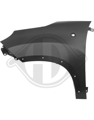Parafango anteriore sinistro Fiat 500 L 12-17 (Cod. D-3405707)