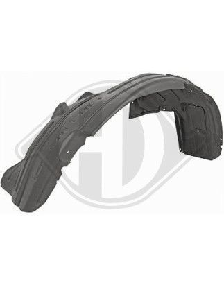 Copertura Passaruota anteriore destro Fiat 500 L 12-17 (Cod. D-3405708)