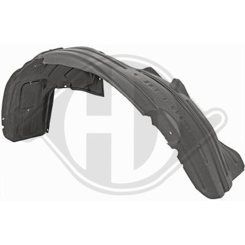 Copertura Passaruota anteriore sinistro Fiat 500 L 12-17 (Cod. D-3405709)