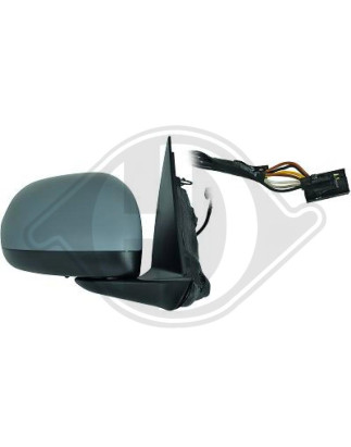 Specchio retrovisore esterno Fiat 500 L 12-17 (Cod. D-3405724)