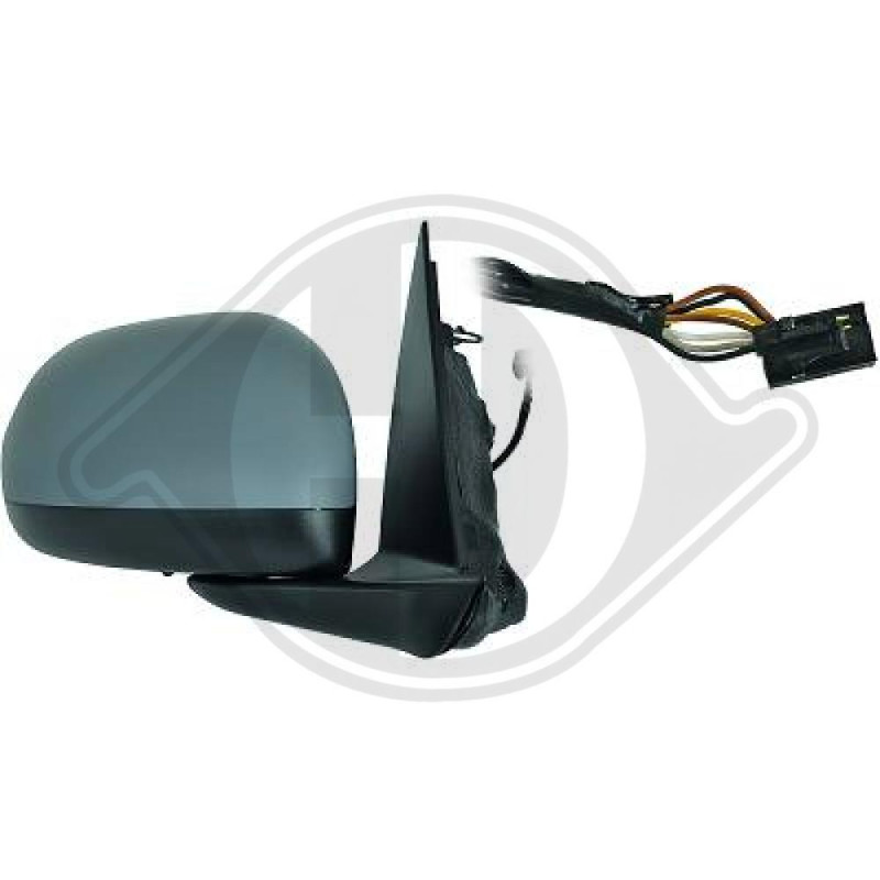 Specchio retrovisore esterno Fiat 500 L 12-17 (Cod. D-3405724)