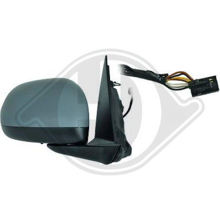 Specchio retrovisore esterno Fiat 500 L 12-17 (Cod. D-3405724)