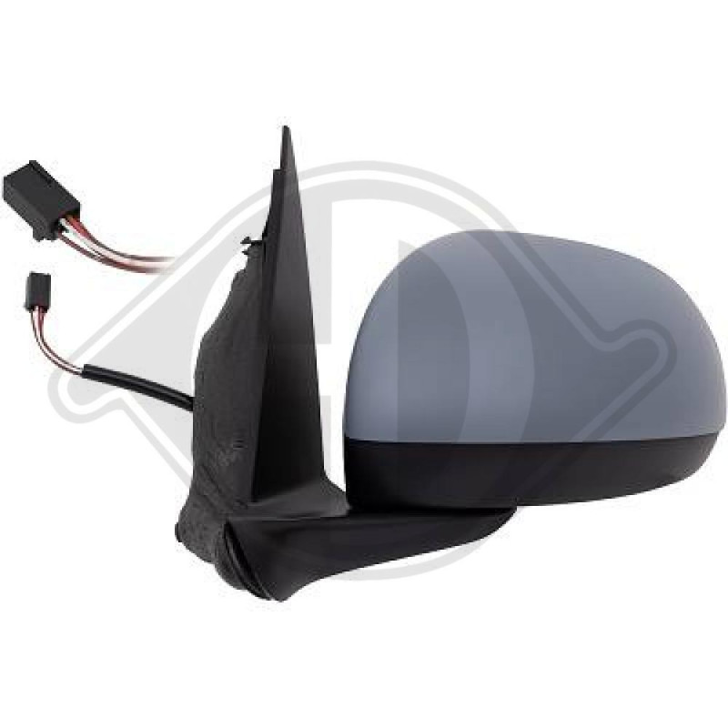 Specchio retrovisore esterno Fiat 500 L 12-17 (Cod. D-3405725)