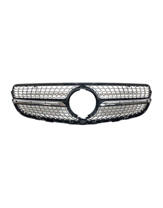 Griglia Mercedes X253 2015-2019 Look Diamond (Cod. E-TCM0340)
