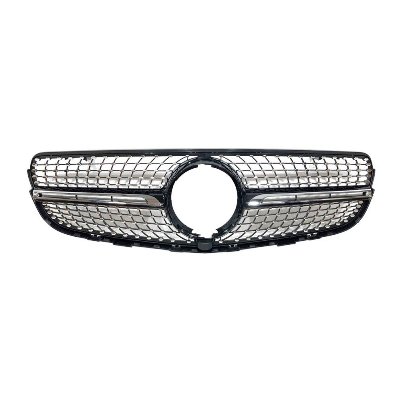 Griglia Mercedes X253 2015-2019 Look Diamond (Cod. E-TCM0340)