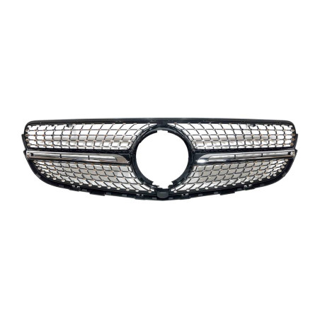 Griglia Mercedes X253 2015-2019 Look Diamond (Cod. E-TCM0340)