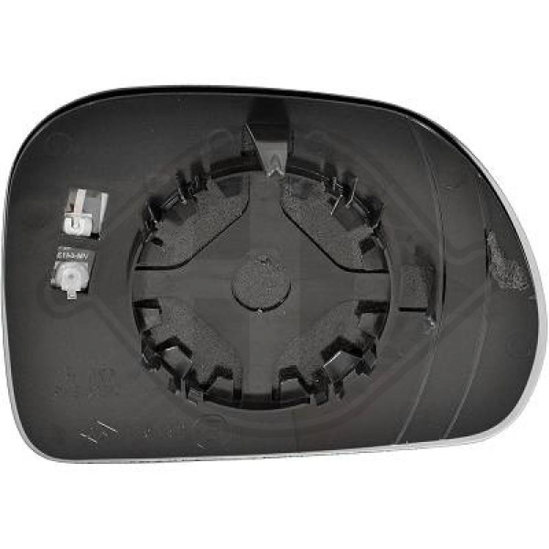 Vetro specchio Specchio esterno Fiat 500 L 12-17 (Cod. D-3405727)