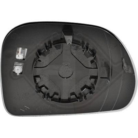 Vetro specchio Specchio esterno Fiat 500 L 12-17 (Cod. D-3405727)