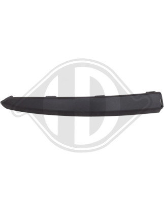 Modanatura decorativa/ protettiva Paraurti Fiat 500 L 18- (Cod. D-3405746)