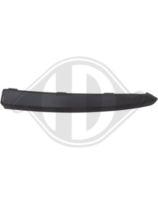 Modanatura decorativa/ protettiva Paraurti Fiat 500 L 18- (Cod. D-3405747)