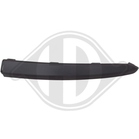 Modanatura decorativa/ protettiva Paraurti Fiat 500 L 18- (Cod. D-3405747)