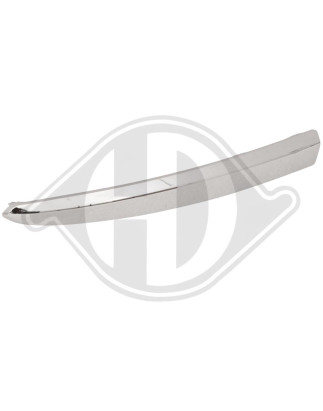 Modanatura decorativa/ protettiva Paraurti Fiat 500 L 18- (Cod. D-3405748)