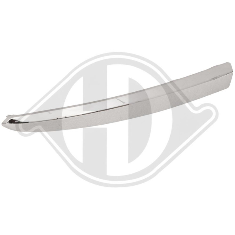 Modanatura decorativa/ protettiva Paraurti Fiat 500 L 18- (Cod. D-3405748)