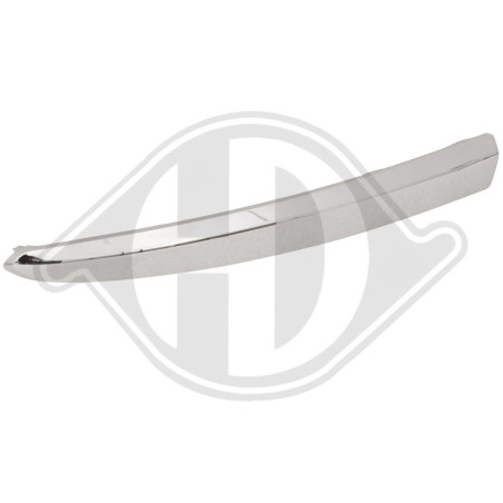 Modanatura decorativa/ protettiva Paraurti Fiat 500 L 18- (Cod. D-3405748)