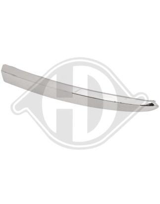 Modanatura decorativa/ protettiva Paraurti Fiat 500 L 18- (Cod. D-3405749)