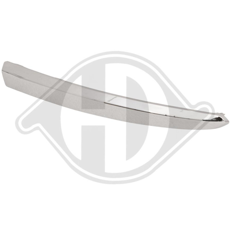 Modanatura decorativa/ protettiva Paraurti Fiat 500 L 18- (Cod. D-3405749)