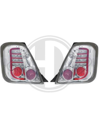 Kit fanalino posteriore Fiat 500 Abarth 08-15 (Cod. D-3405995)