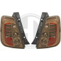 Kit fanalino posteriore Fiat 500 Berl./Cabrio 05-15 (Cod. D-3405996)