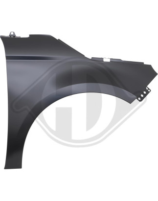 Parafango anteriore destro Fiat 500 20- (Cod. D-3406006)
