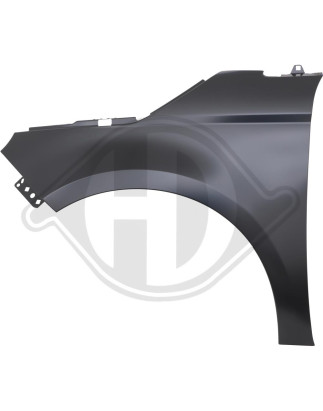 Parafango anteriore sinistro Fiat 500 20- (Cod. D-3406007)