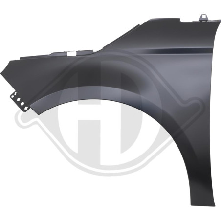 Parafango anteriore sinistro Fiat 500 20- (Cod. D-3406007)