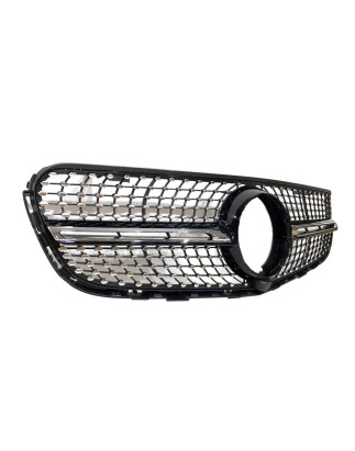 Griglia Mercedes X253 2015-2019 Look Diamond (Cod. E-TCM0340)