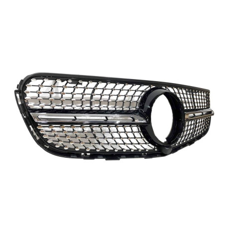Griglia Mercedes X253 2015-2019 Look Diamond (Cod. E-TCM0340)