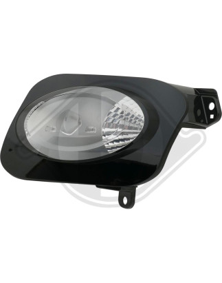 Luce guida diurna anteriore destra Fiat 500 20- (Cod. D-3406082)