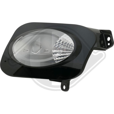 Luce guida diurna anteriore destra Fiat 500 20- (Cod. D-3406082)