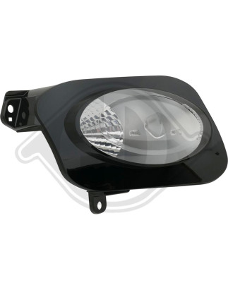 Luce guida diurna anteriore sinistra Fiat 500 20- (Cod. D-3406083)