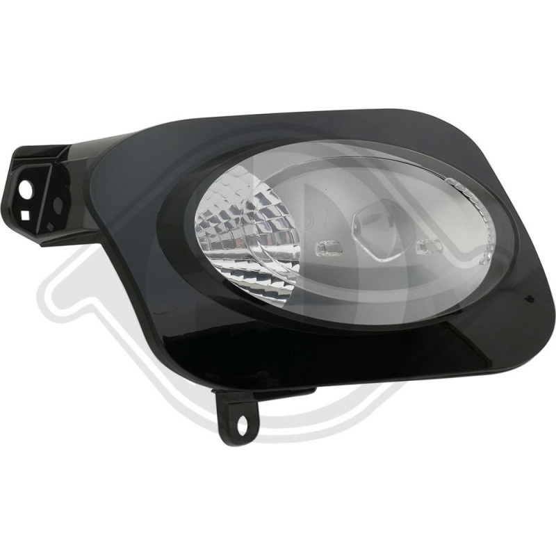 Luce guida diurna anteriore sinistra Fiat 500 20- (Cod. D-3406083)