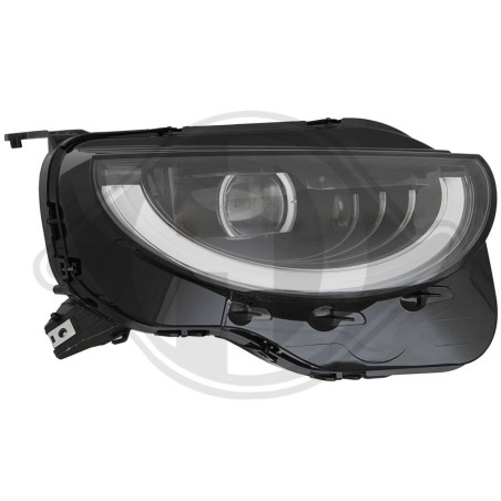 Faro anteriore destro Fiat 500 20- (Cod. D-3406084)