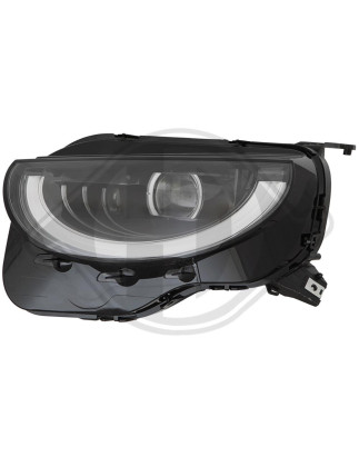Faro anteriore sinistro Fiat 500 20- (Cod. D-3406085)