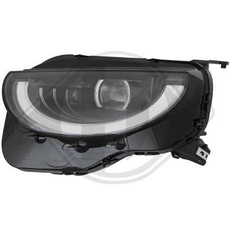 Faro anteriore sinistro Fiat 500 20- (Cod. D-3406085)