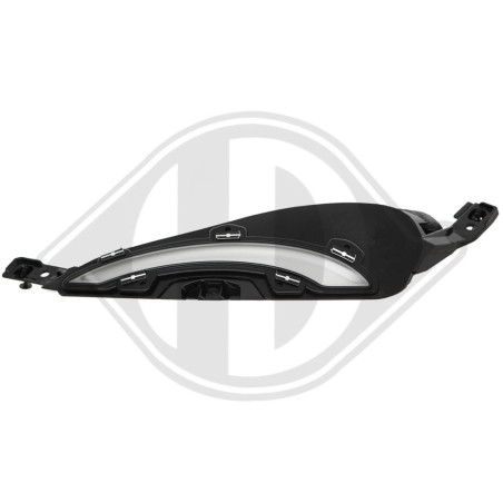 Luce guida diurna destra Fiat 500 20- (Cod. D-3406086)