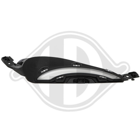 Luce guida diurna sinistra Fiat 500 20- (Cod. D-3406087)