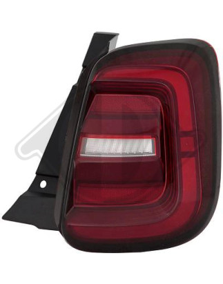 Luce posteriore Dx Fiat 500 20- (Cod. D-3406090)