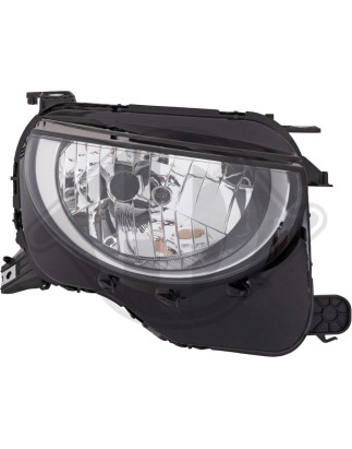 Faro anteriore destro Fiat 500 20- (Cod. D-3406980)
